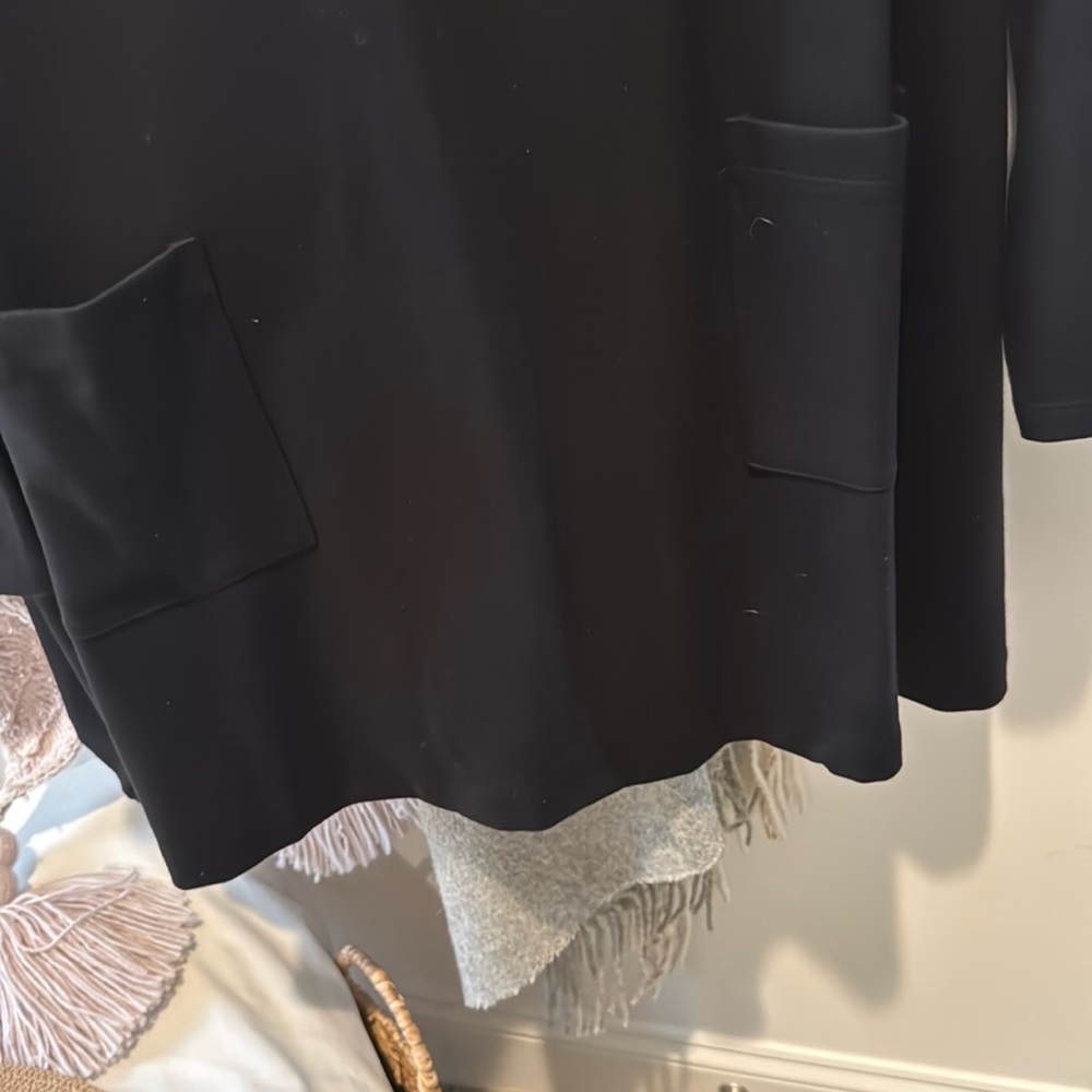 Black Long Sleeve Top - Picture 2 of 3
